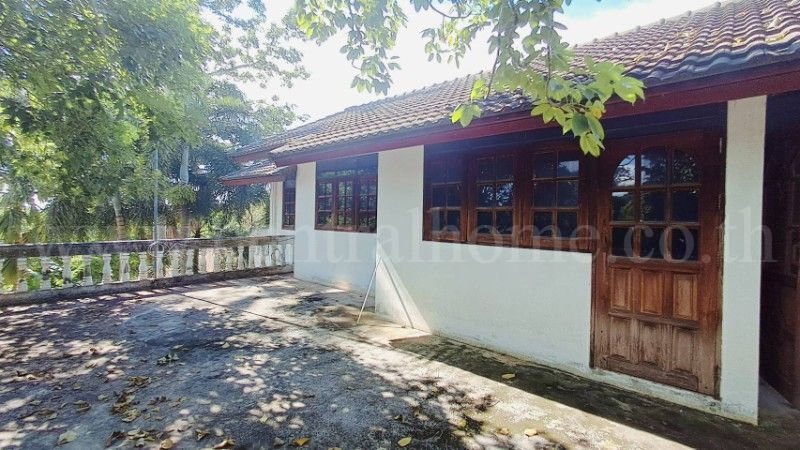 รูป บ้านเดี่ยวเล่นระดับ โครงสร้างดี เหมาะสำหรับรีโนเวท ซ.วัดต้นตาล ฉะเชิงเทรา ถูกที่สุด - รูปที่ 16/20