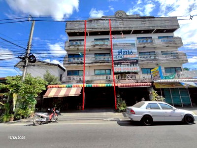Shophouses for sale Bung Nong Khot Khon Kaen : SHOP HOUSE 21 Sq.w. Muang Khon Kaen Khon Kaen for 5.6M