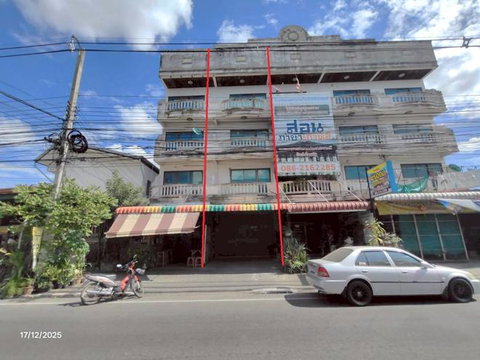SHOP HOUSE 21 Sq.w. Muang Khon Kaen Khon Kaen for 5.6M