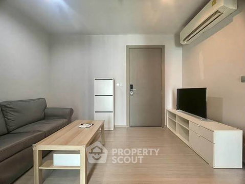 ชั้น 35 ห้อง 1 ห้องนอน Life Asoke - Rama 9 ใกล้ MRT พระราม 9 300 เมตร (ID 3318834)