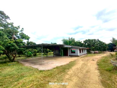 บ้านเดี่ยว จันทบุรี : บ้านเดี่ยว 115 ตร.วา สอยดาว จันทบุรี 520,000