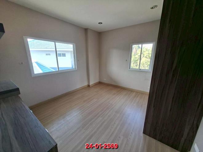 รูป บ้านเดี่ยว 135.7 ตร.วา นันท์นิชา วิลเลจ เมืองระยอง ระยอง 3.3M - รูปที่ 10/35