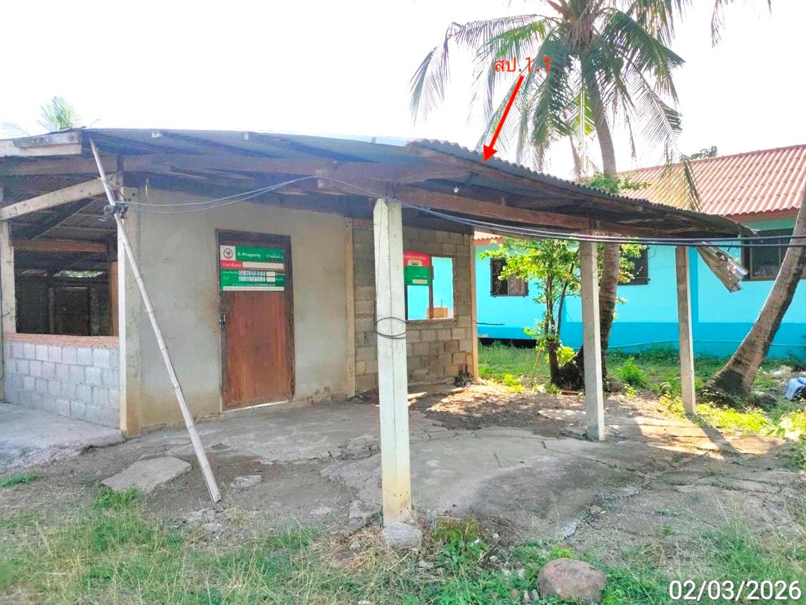 picture HOME 116 Sq.w. Chai Badan Lopburi for 363,000 - 18/29