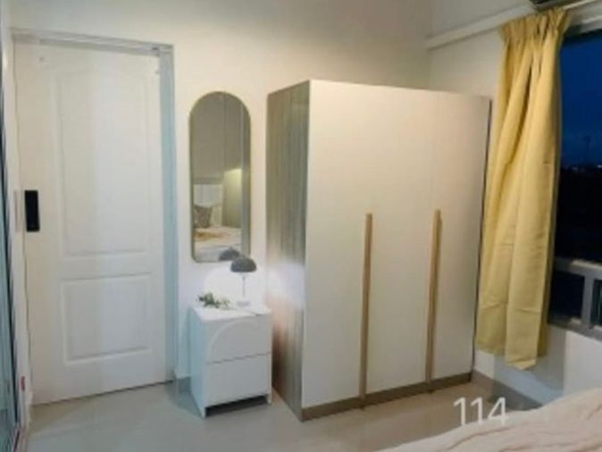 ให้เช่าคอนโด 1 ห้องนอน 28 ตร.ม. ไอริส แอเวนิว อ่อนนุช - สุวรรณภูมิ