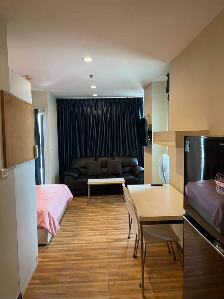 💥💥 ให้เช่า Casa Condo-Asoke Dindaeng | ชั้นสูง วิวไม่บล็อก💥💥AS-00013