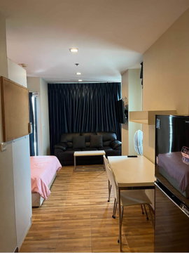 💥💥 ให้เช่า Casa Condo-Asoke Dindaeng | ชั้นสูง วิวไม่บล็อก💥💥AS-00013
