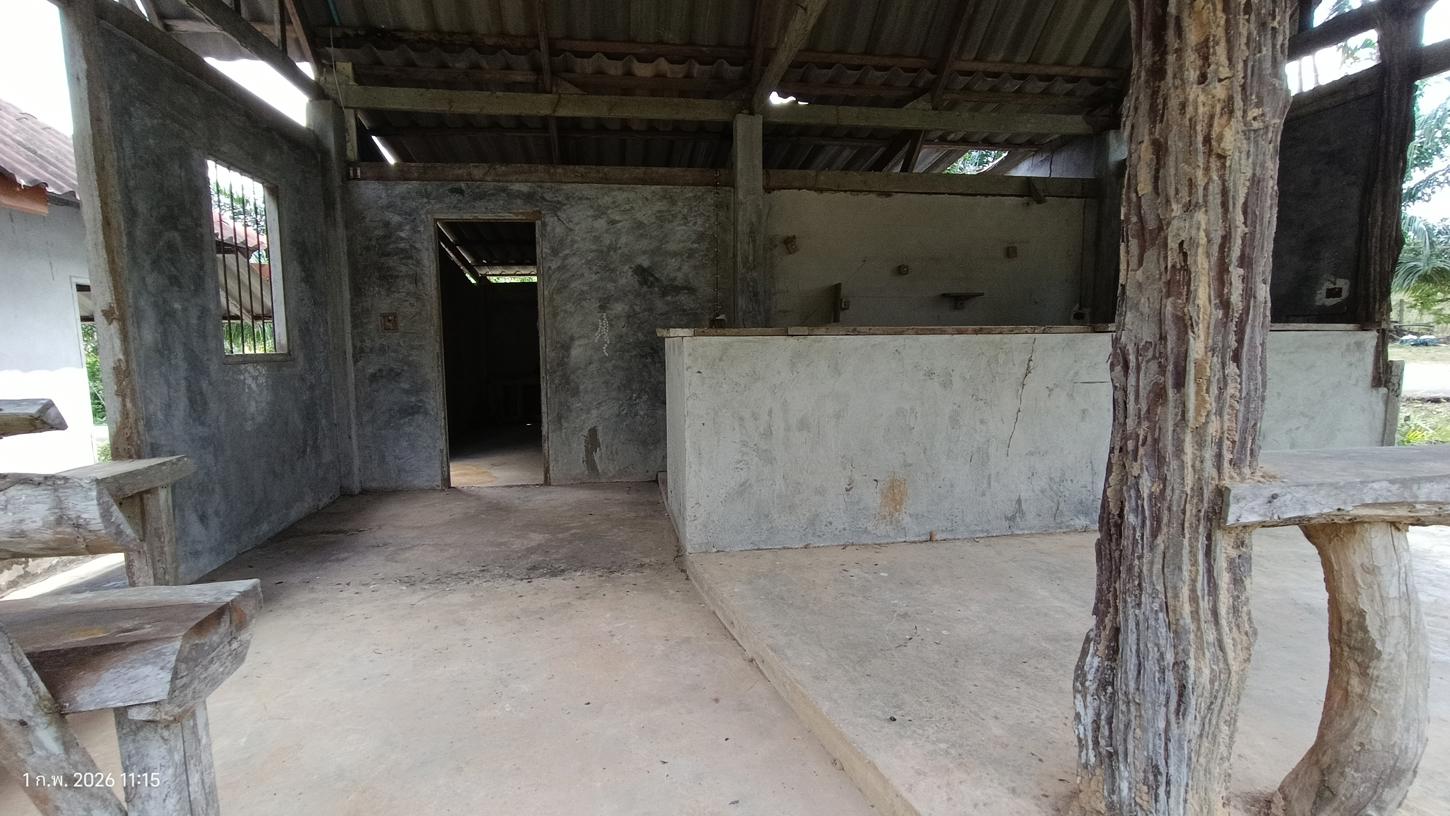 รูป บ้านเดี่ยว 2712 ตร.วา วังวิเศษ ตรัง 6.1M - รูปที่ 23/45