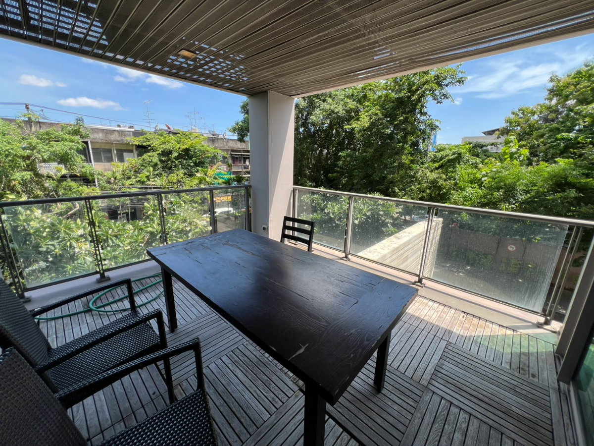 รูป เจ้าของขายเอง คอนโด Penthouse โครงการ The Lofts Yennakart - รูปที่ 8/16