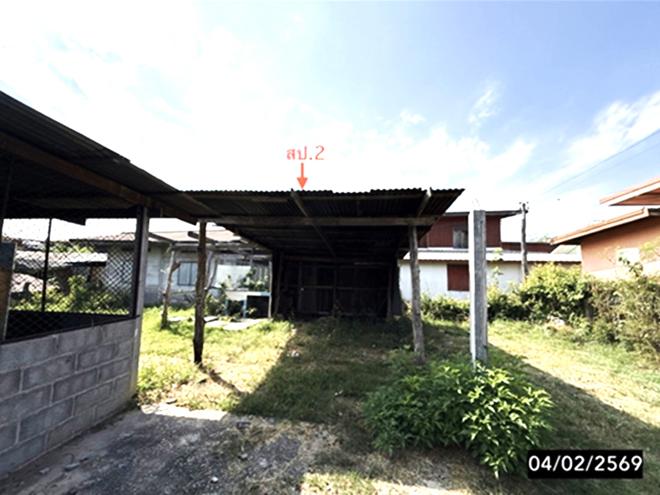 picture HOME 120 Sq.w. Phon Khon Kaen for 614,000 - 4/21