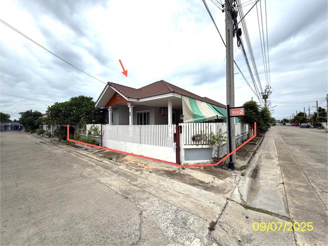 picture HOME 55.7 Sq.w. Sai Noi Nonthaburi for 2.8M - 7/25
