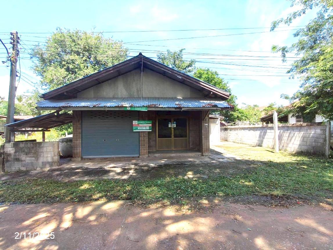 รูป บ้านเดี่ยว 107 ตร.วา เกษตรสมบูรณ์ ชัยภูมิ 726,000 - รูปที่ 18/37