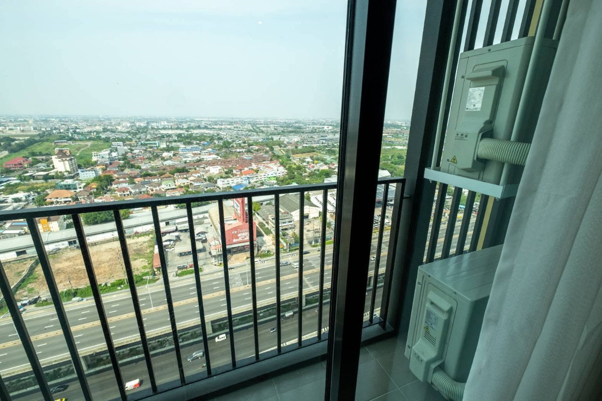 picture Condo Nue Megaplus Bangna, 2B2B, 66.5 sqm - 18/23