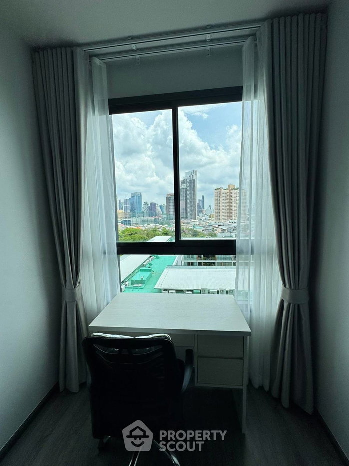 รูป คอนโด 1 ห้องนอน IDEO Sukhumvit - Rama 4 ใกล้ BTS พระโขนง (ID 2099414) - รูปที่ 5/6