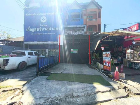 SHOP HOUSE 15.4 Sq.w. Muang Chiang Rai Chiang Rai for 4M