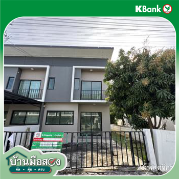 picture TOWN HOUSE 28.5 Sq.w. Bang Plee Samut Prakarn for 2.3M - 45/47