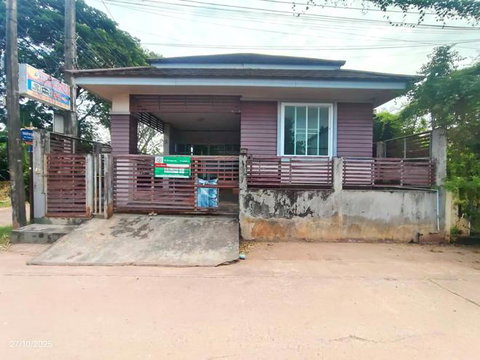 บ้านเดี่ยว 47.3 ตร.วา เมืองอุดรธานี อุดรธานี 2.2M