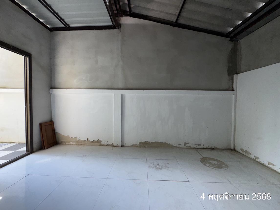 รูป ทาวน์เฮ้าส์ 32.4 ตร.วา ทรัพย์มั่นคง 8 บางบ่อ สมุทรปราการ 2M - รูปที่ 33/49