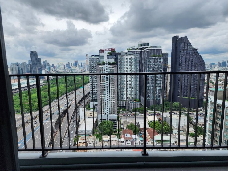picture For Rent 🍀 Ideo Rama9-Asok (3 Bed 2Bath, Duplex Type) - 32/32