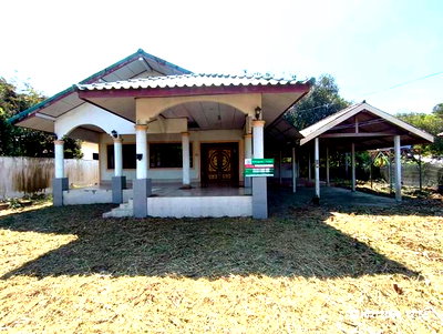 บ้านเดี่ยว บึงสามัคคี กำแพงเพชร : บ้านเดี่ยว 207 ตร.วา บึงสามัคคี กำแพงเพชร 1.4M