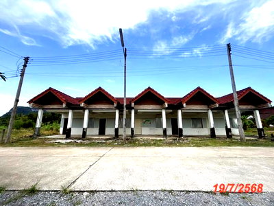 บ้านเดี่ยว สุราษฎร์ธานี : บ้านเดี่ยว 248 ตร.วา บ้านตาขุน สุราษฎร์ธานี 3.9M