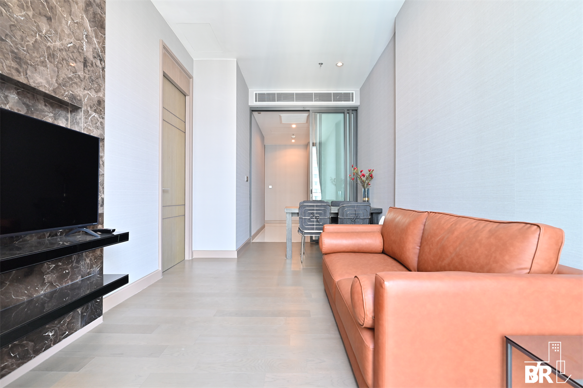 picture THE ESSE at SINGHA COMPLEX near MRT Phetchaburi Station More Convenience, Full Relaxation - 5/10