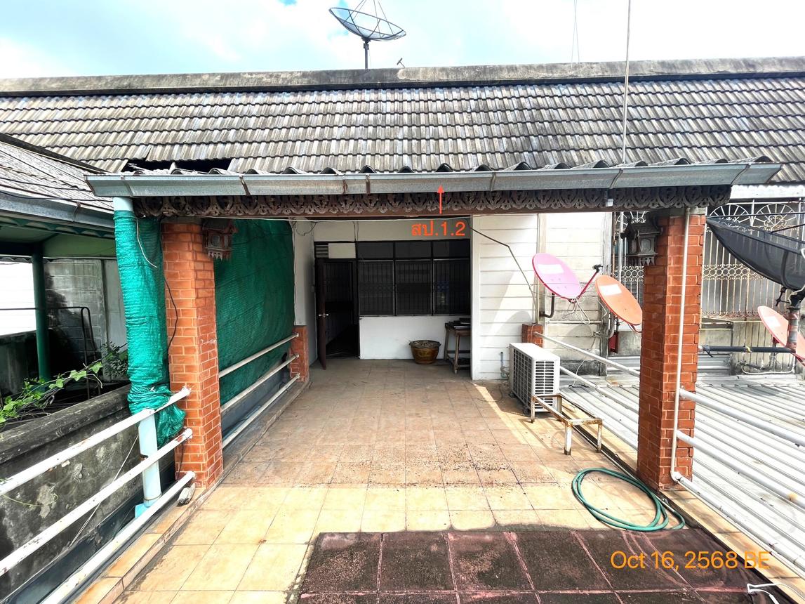 picture TOWN HOUSE 24 Sq.w. Nong Khaem Bangkok for 2M - 21/25