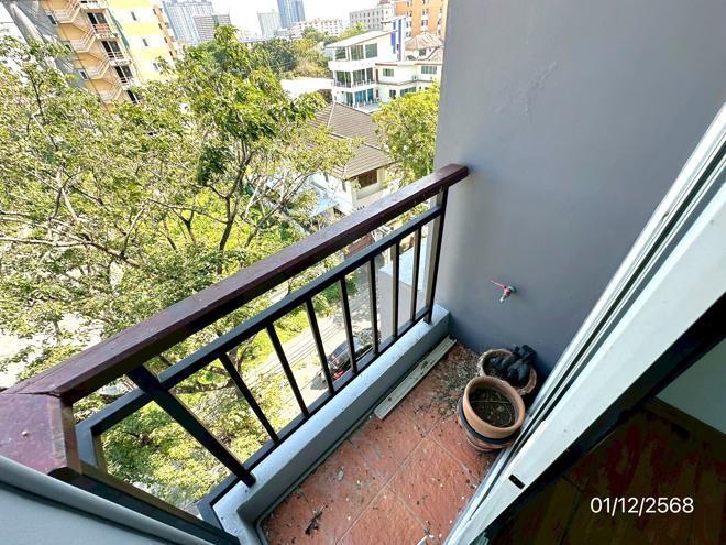 picture CONDO 42.17 Sq.m. Bang Kapi Bangkok for 1.3M - 7/25