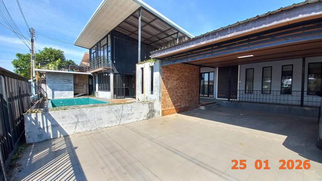 รูป บ้านเดี่ยว 114 ตร.วา ศรีราชา ชลบุรี 4.3M - รูปที่ 4/33