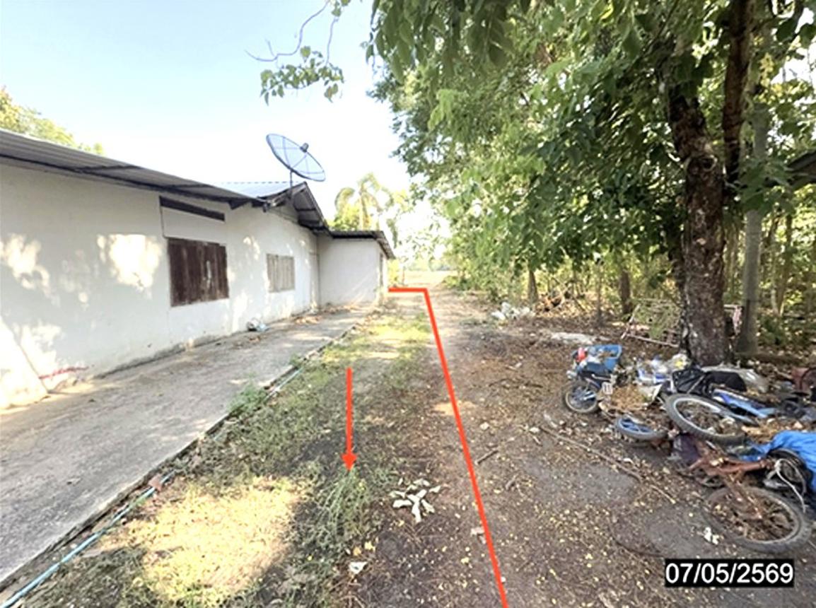 รูป บ้านเดี่ยว 289 ตร.วา คลองขลุง กำแพงเพชร 1.1M - รูปที่ 21/25