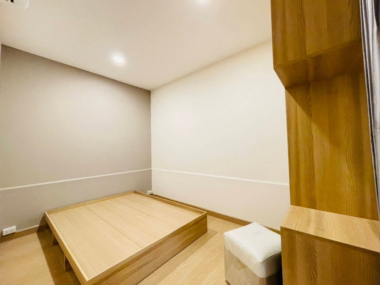 picture For Rent : Level Condo Huachiew University Bangna (Brand new room) - 5/31