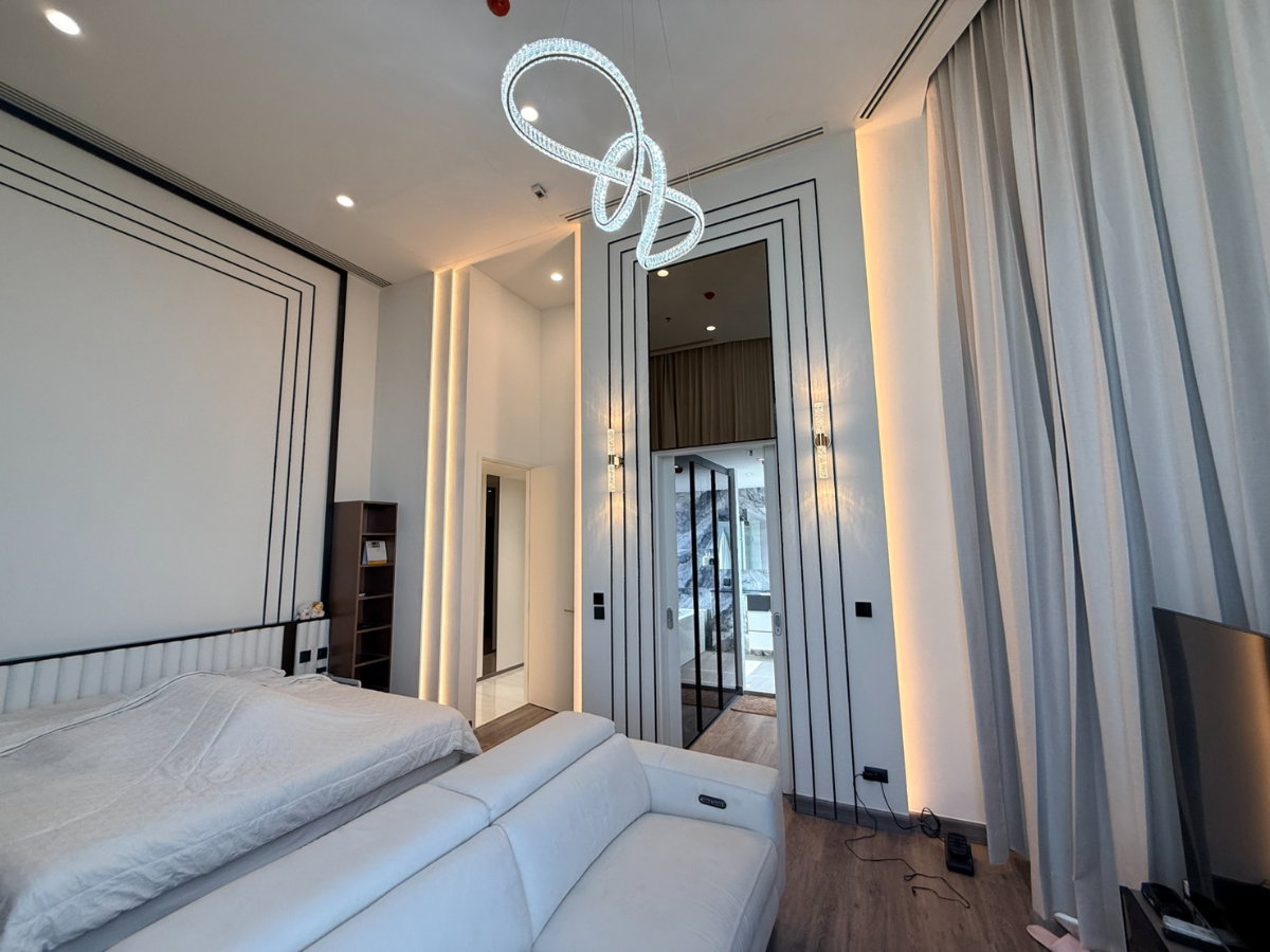 รูป 💙เช่าพร้อมอยู่ ✔️Penthouse 📍 Park Origin Chula Samyan 💸 เพียง 250,000 บาท/เดือน* - รูปที่ 18/20