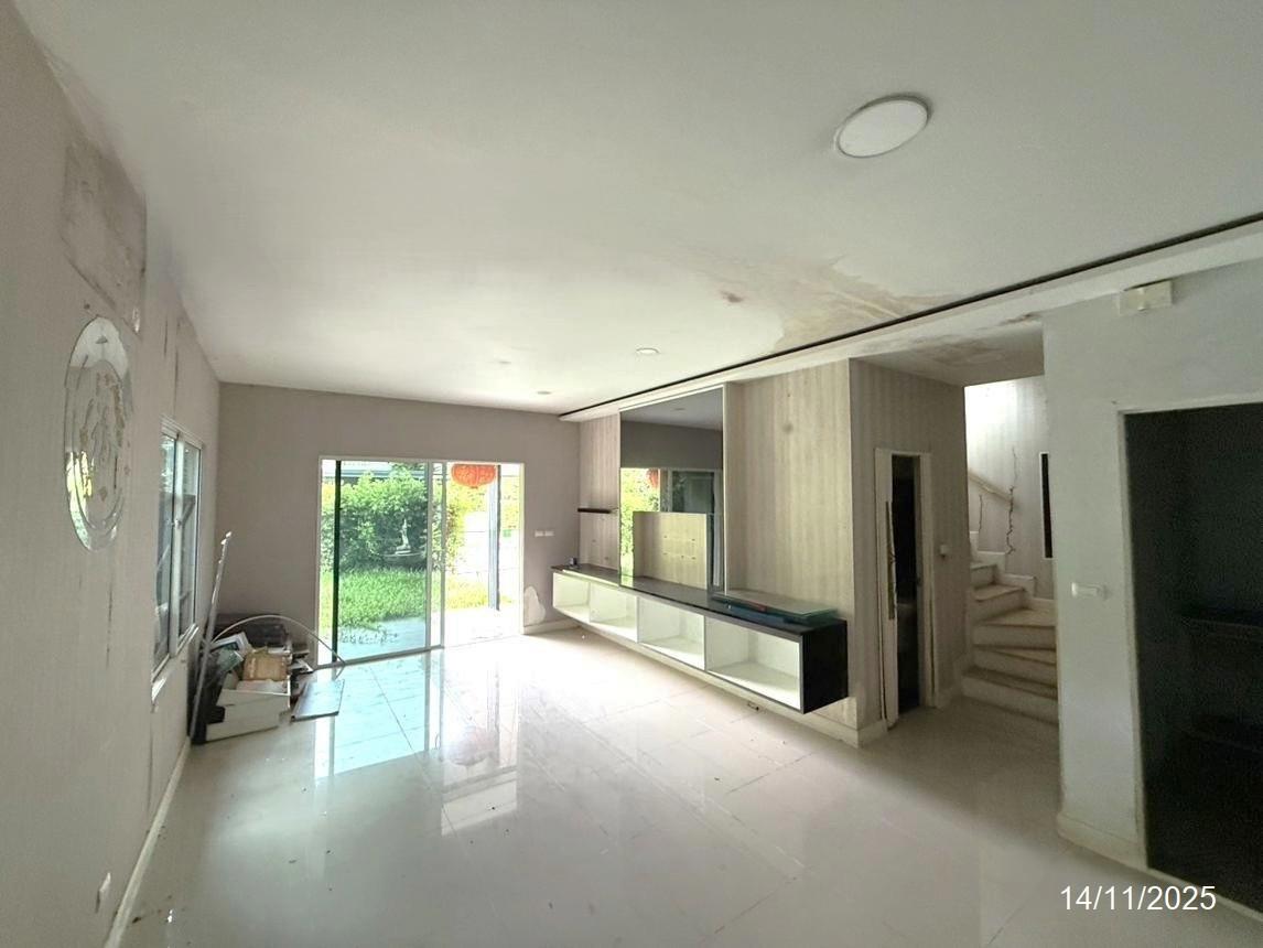 รูป บ้านเดี่ยว 78.1 ตร.วา คณาสิริ ศาลายา บางกรวย นนทบุรี 5.2M - รูปที่ 19/37