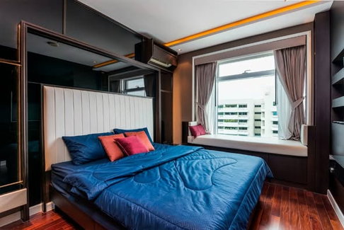 AA658318 | 2 ห้องนอน | 2 ห้องน้ำ | BTS Nana | 72 ตร.ม. | 60,000 บาท/เดือน | ชั้น 37 — Circle Condominium