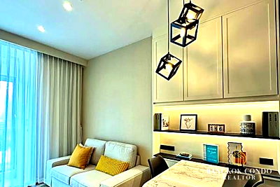 Condos for rent : 🍀🍀 Luxury condo💖 For Rent📌 Rhythm Ekkamai Estate (Line:@rent2022) BTS Ekkamai✨Ready to move in 🔖 A13799