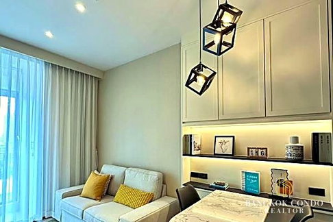 🍀🍀 คอนโดหรู💖 ให้เช่า📌 Rhythm Ekkamai Estate (Line:@rent2022) BTS เอกมัย✨พร้อมเข้าอยู่ 🔖 A13799