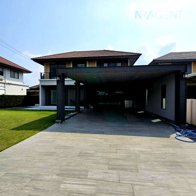 บ้านเดี่ยว กรุงเทพมหานคร : 📌 ขายบ้านเดี่ยว โครงการ เพฟ รามอินทรา-วงแหวน 2 ชั้น 4 ห้องนอน 3 ห้องน้ำ