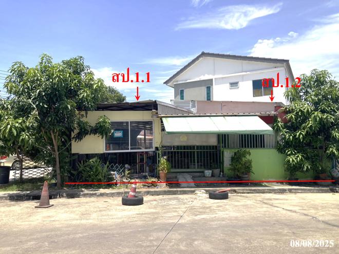 picture TOWN HOUSE 38.6 Sq.w. Muang Pathum Thani Pathumthani for 3.2M - 2/27