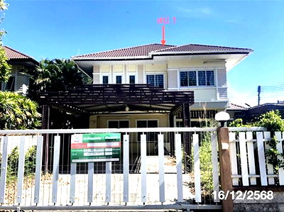 Houses for sale Muang Si Sa Ket Si Sa Ket : HOME 122 Sq.w. Muang Si Sa Ket Si Sa Ket for 5M