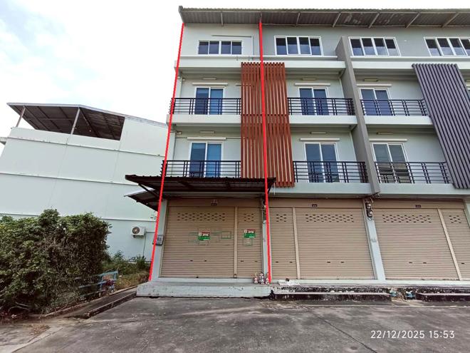 picture SHOP HOUSE 22.6 Sq.w. Bang Yai Nonthaburi for 4.1M - 1/41