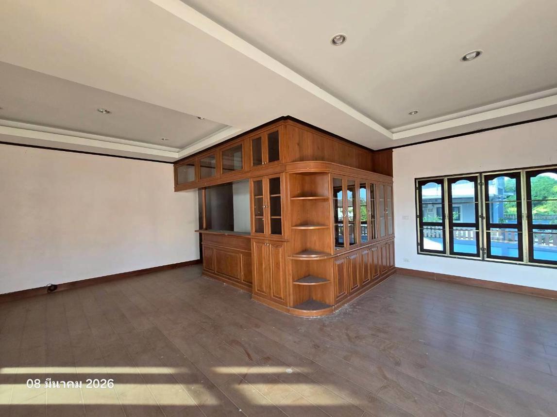 รูป บ้านเดี่ยว 200 ตร.วา ขาณุวรลักษบุรี กำแพงเพชร 3.3M - รูปที่ 26/37