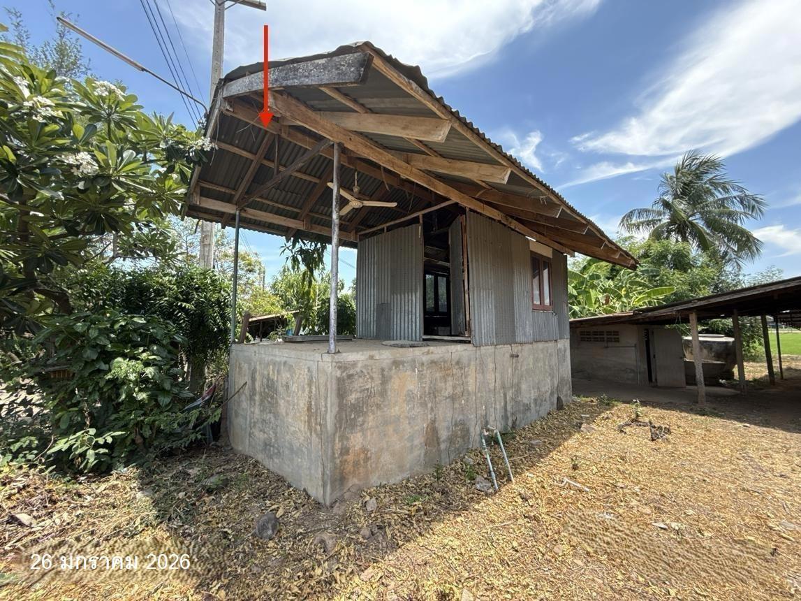 รูป บ้านเดี่ยว 83 ตร.วา หันคา ชัยนาท 238,000 - รูปที่ 30/35