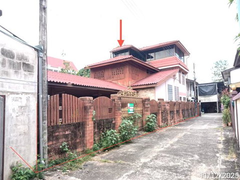 HOME 86.6 Sq.w. Muang Phrae Phrae for 3.6M