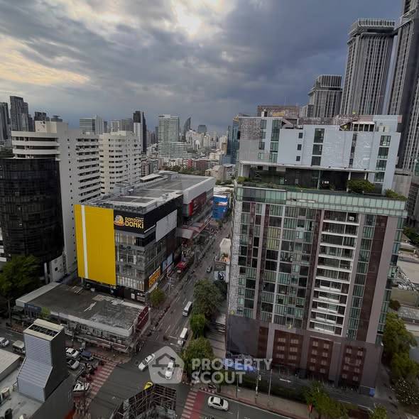 รูป เลี้ยงสัตว์ได้ คอนโด 2 ห้องนอน ชั้น 19 M Thonglor 10 BTS ทองหล่อ (ID 3318425) - รูปที่ 3/12