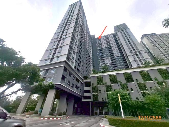 รูป คอนโดมิเนียม 28.84 ตร.ม. เดอะทรัสต์ คอนโด แอท บีทีเอส เอราวัณ เมืองสมุทรปราการ สมุทรปราการ 1.3M - รูปที่ 10/27