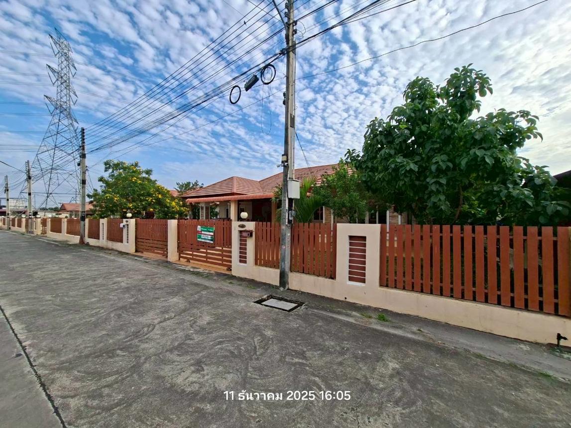 รูป บ้านเดี่ยว 50.9 ตร.วา บ้านวริศรา เนินสำลี เมืองระยอง ระยอง 1.8M - รูปที่ 20/25