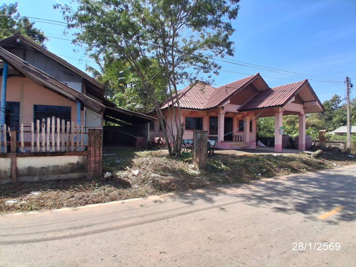 รูป บ้านเดี่ยว 111 ตร.วา โพนทอง ร้อยเอ็ด 1.2M - รูปที่ 31/35