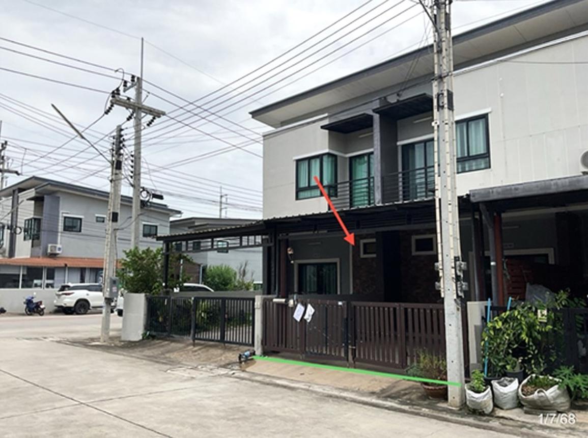 picture TOWN HOUSE 18.7 Sq.w. Pluak Daeng Rayong for 1.9M - 8/15