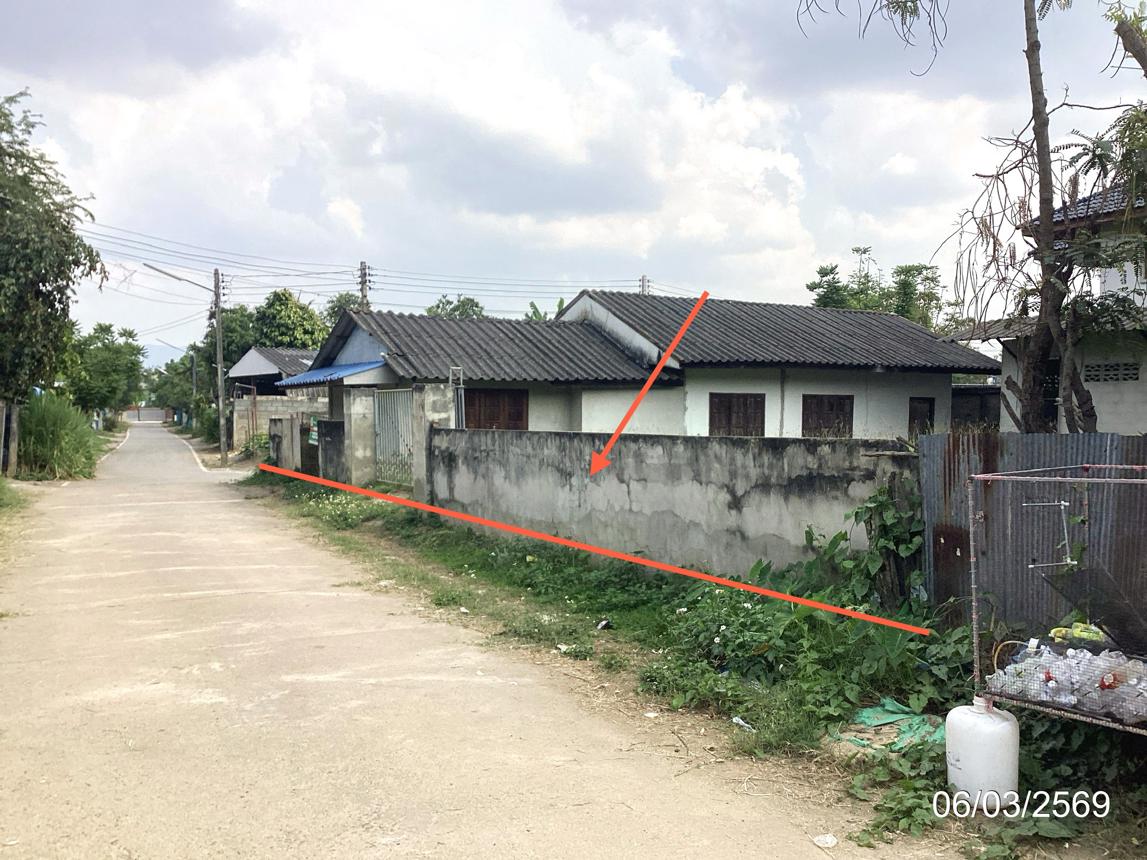 picture HOME 87.1 Sq.w. Dok Kham Tai Phayao for 485,000 - 24/29
