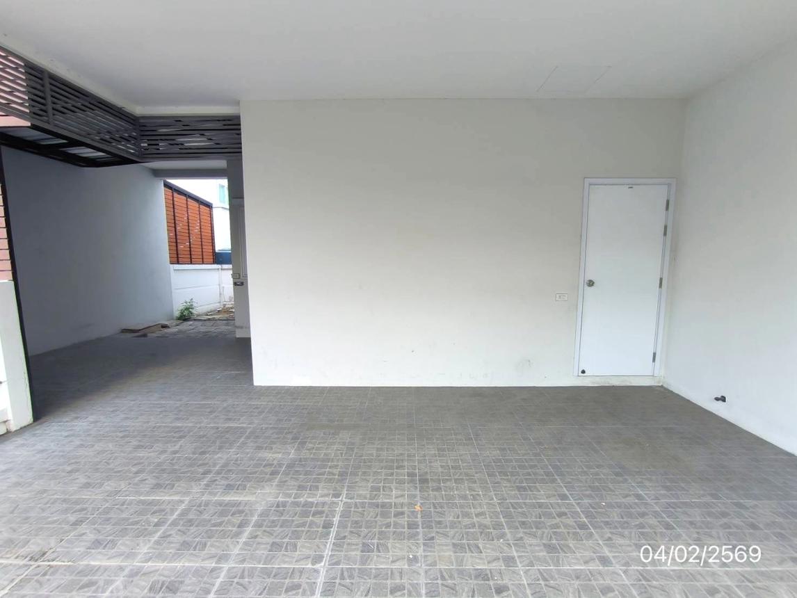 รูป บ้านเดี่ยว 43.1 ตร.วา คุณาลัย จอย บางบัวทอง นนทบุรี 2.7M - รูปที่ 21/37