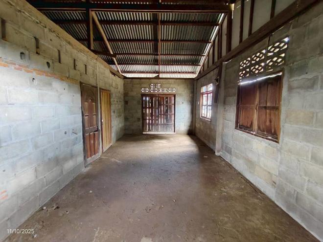 รูป บ้านเดี่ยว 102 ตร.วา นายูง อุดรธานี 277,000 - รูปที่ 10/27